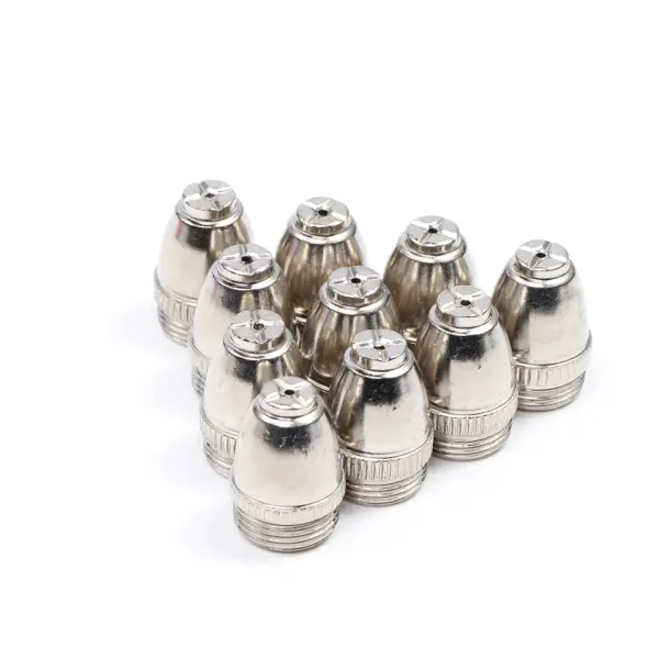 30pcs Plasma Cutter Electrode Nozzle Kit - Image 4