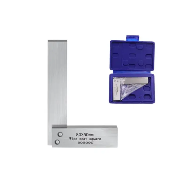 High Precision L-shape Machinist Square Tool - Image 8