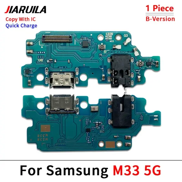 Samsung M53 5G & M23 M33 M21S M51 M32 USB Charging Port Dock - Image 8