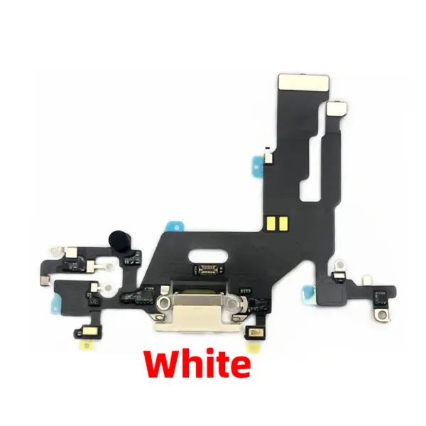 iPhone 11 Charging Port Flex Replacement Kit - Image 6