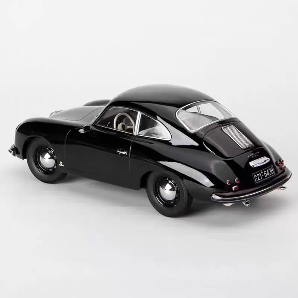 Porsche 356 Coupé 1954 Diecast Model with Flaws 4 Porsche 356 Coupé 1954 Diecast Model with Flaws - Image 4