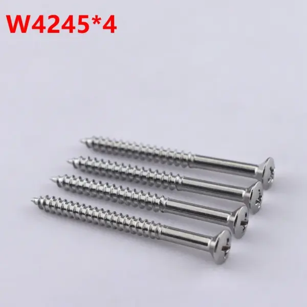 Electric Guitar Neck Joint Screws Set 4.2MM/5.1MM - Image 33