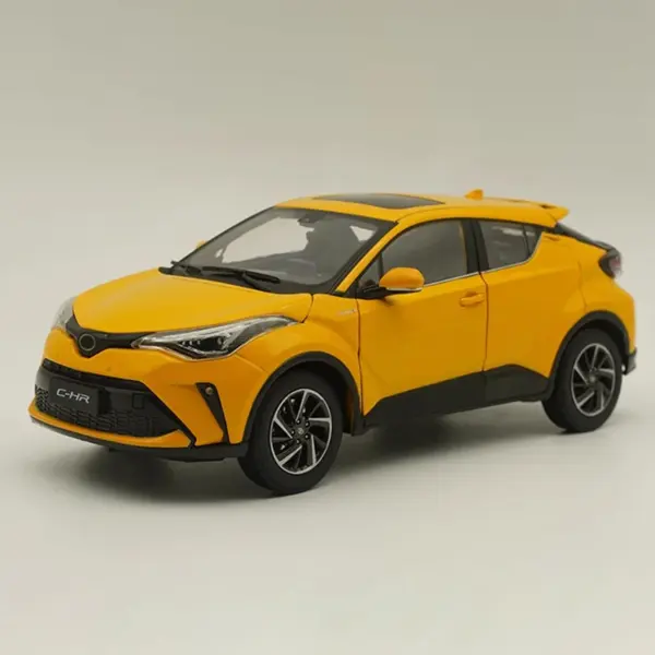 Diecast 1:18 Scale CHR 2021 Alloy Model - Image 3