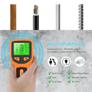 5-in-1 Portable Screw Detector Locator
