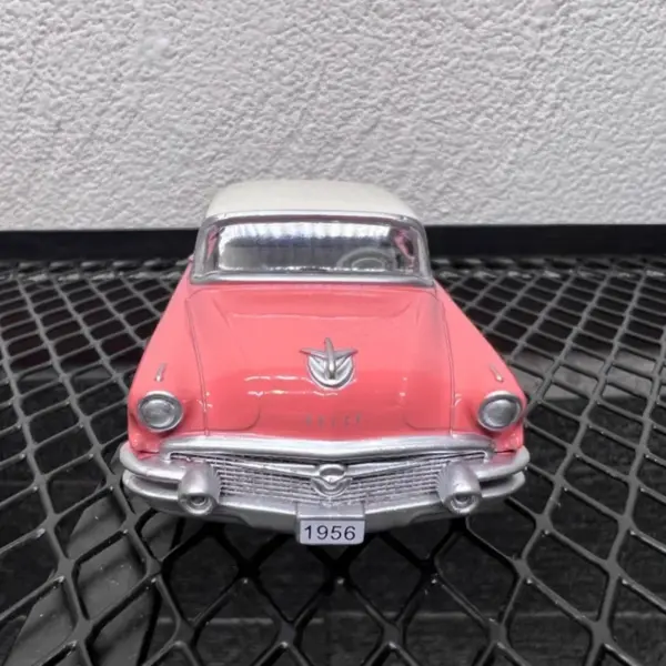 1956 Buick Roadmaster 1:43 Diecast Model Car - Image 5