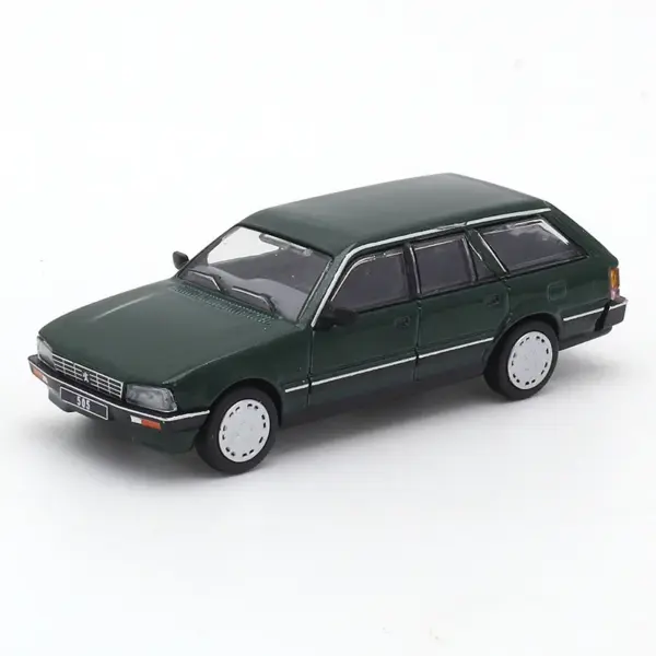 Peugeot 505 SW Diecast Model Car 1:64 Scale - Image 5