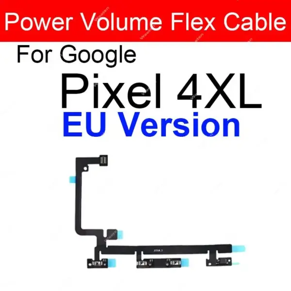 Power & Volume Flex Cable for Google Pixel Models - Image 19