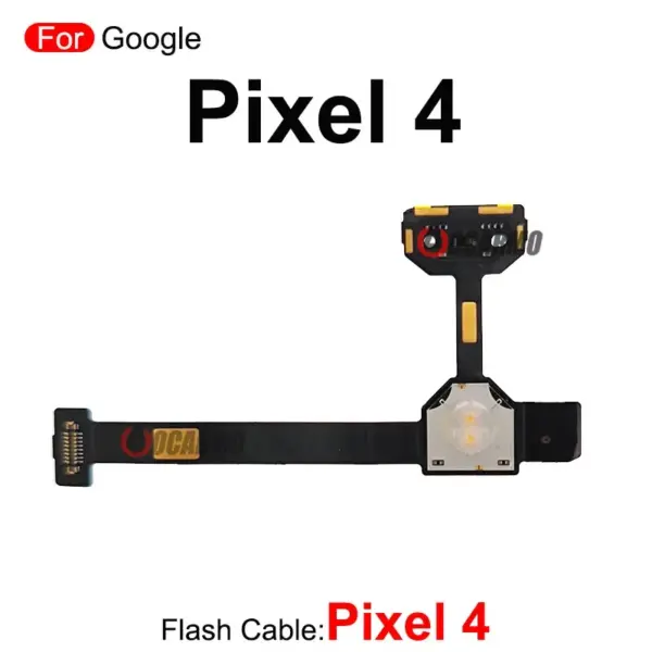 Google Pixel 4 XL Flash Light Sensor Flex Cable - Image 4