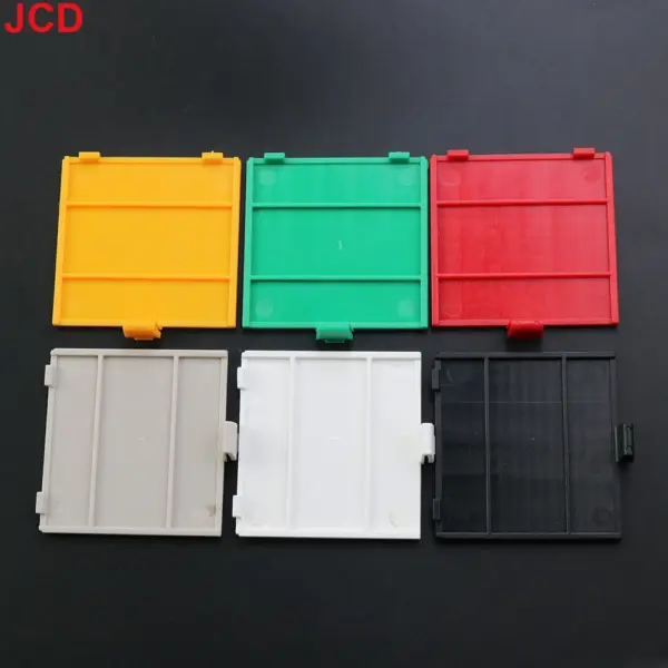 GameBoy Classic Battery Cover Replacement Shell - Image 5