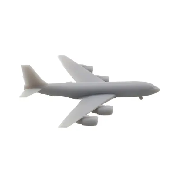 KC-135 Resin Model Aircraft (2PCS) for Collectors - Image 3