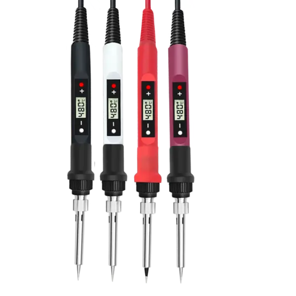 Adjustable 60W Electric Soldering Iron - Image 6