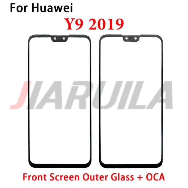 Huawei LCD Touch Screen Glass with OCA Film - Image 14