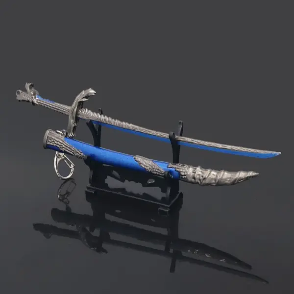 Eldenn Rivers of Blood Samurai Katana Replica - Image 33