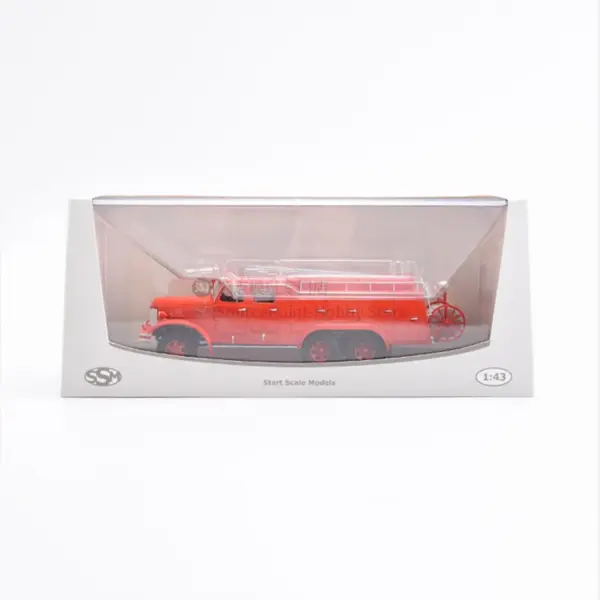 1:43 Scale Diecast PMZM-3 Vintage Rescue Model - Image 7