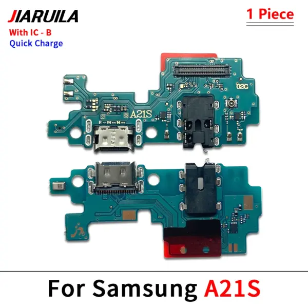 Samsung A21S A31 A41 A51 A70 A71 USB Charging Port Flex Cable - Image 20