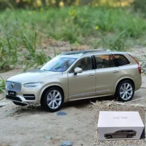 1:18 Scale Volvo XC90 Alloy Car Model 17 S15ce25d2ffe64f28b55770a7b7fe5aa3S