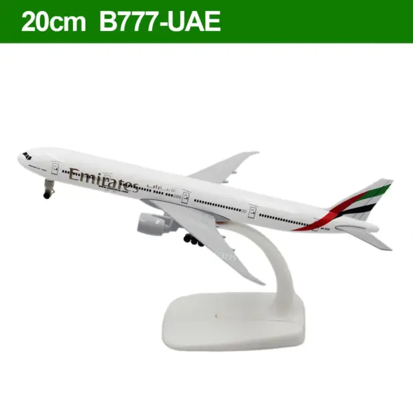 20cm Diecast Antonov An-225 "Mriya" Airplane Model - Image 45