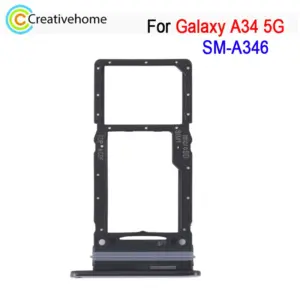 Samsung Galaxy A34 SIM Micro SD Tray Replacement