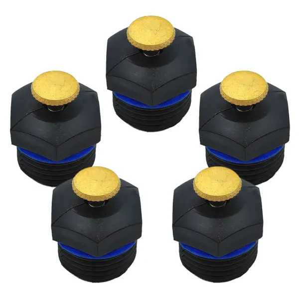5PCS Adjustable 20mm Watering Sprinkler Kit - Image 5