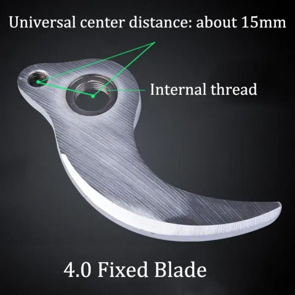 SK5 Electric Pruning Shear Blade 40mm Accessory - Image 8