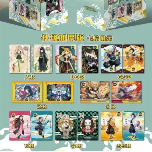Demon Slayer Card Booster Box Collection 5 S15ff86e424db442bbdc6f8c78749ab94v