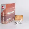 Japan Airlines Airbus A350-900 Diecast Model 1:400