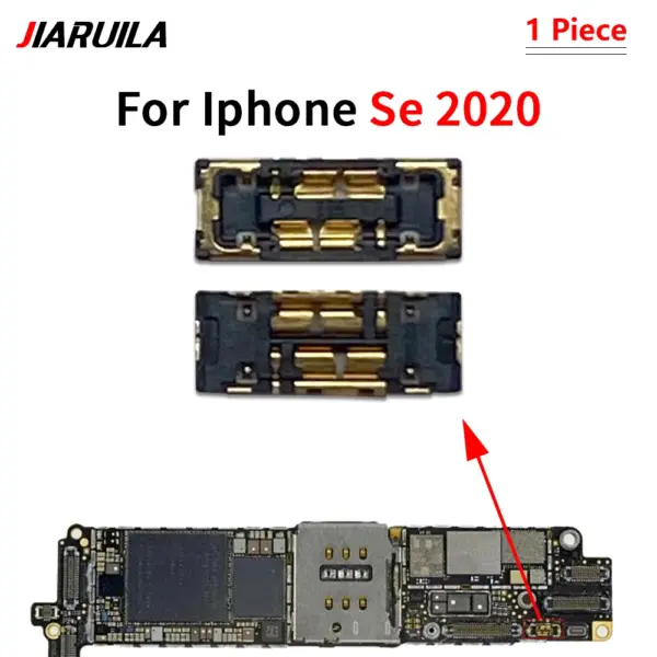 Battery FPC Connector for iPhone 11 Pro Max - Image 6