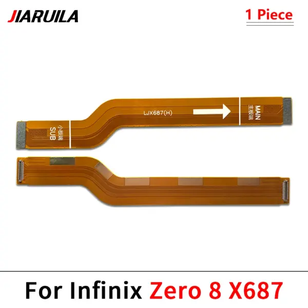 Motherboard Flex Cable for Infinix Models Including Infinix Hot & Zero Series - Image 17