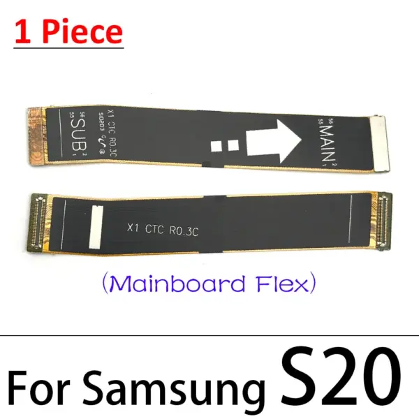 Samsung Galaxy S20-S22 LCD Main Board Flex Cable - Image 11