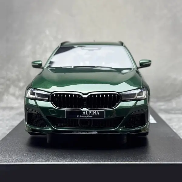 GT Spirit 1:18 ALPINA B5 2023 Resin Model - Image 2