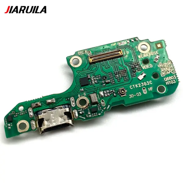 USB Charging Port Flex Cable for Huawei Honor 30S - Image 5