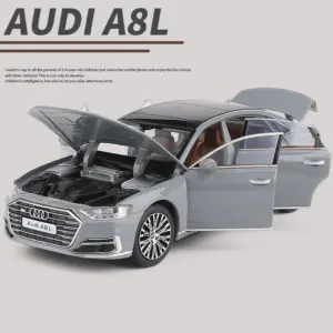 1:32 Audi A8 Diecast Car Model 23 S1650aa399c0c4ae5af1f75348d7f95dcj