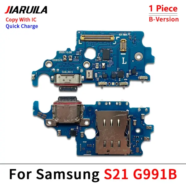 Samsung S20 FE / S20 Plus Ultra USB Charging Dock Flex Cable - Image 11