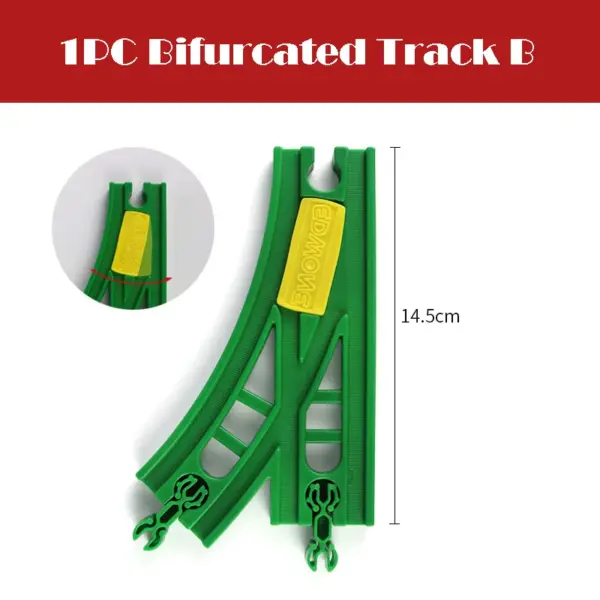 Wooden Train Track Accessories Set - Image 28