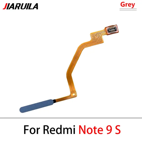 Fingerprint Flex Cable for Xiaomi Redmi Note 9S/9 Pro - Image 11