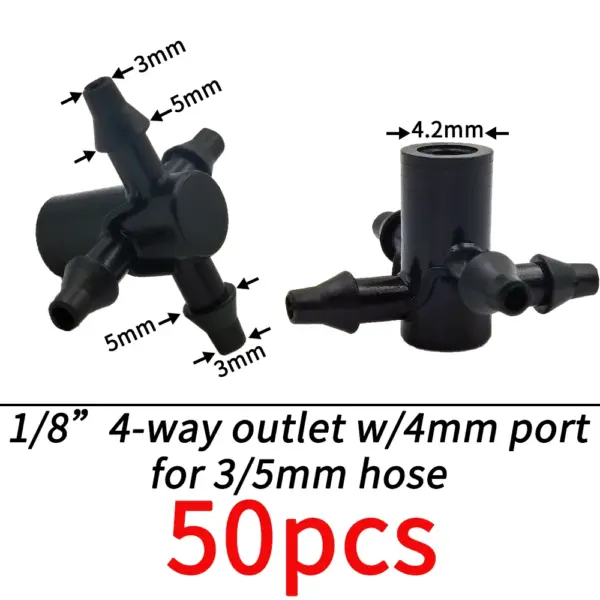 Garden Water Connector for Drip Irrigation - Image 21