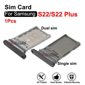 Samsung Galaxy S22 Plus SIM Tray Replacement
