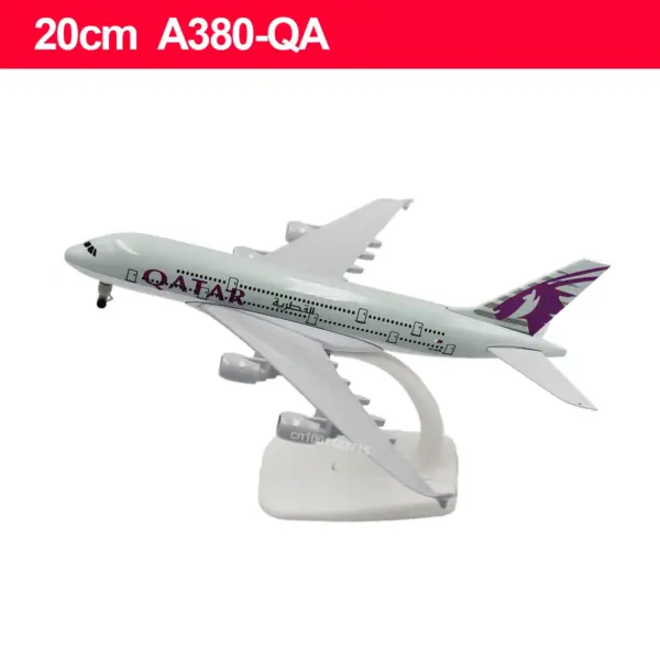 20cm Diecast Antonov An-225 "Mriya" Airplane Model - Image 21