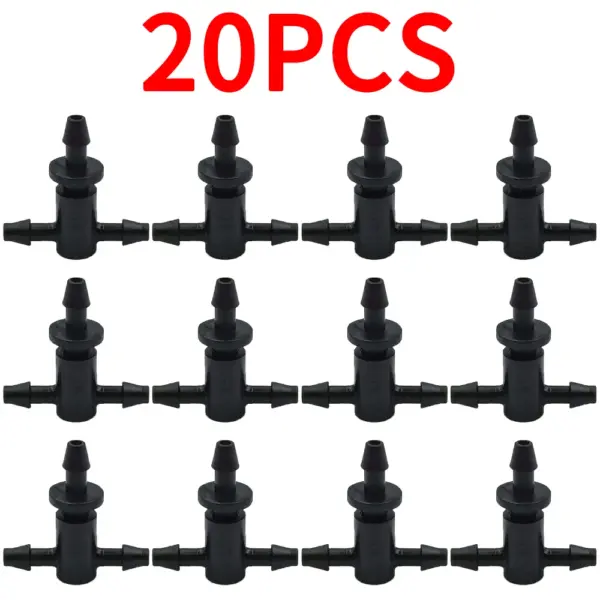 20PCS 3/5mm Hose Connectors for Drip Irrigation - Image 6