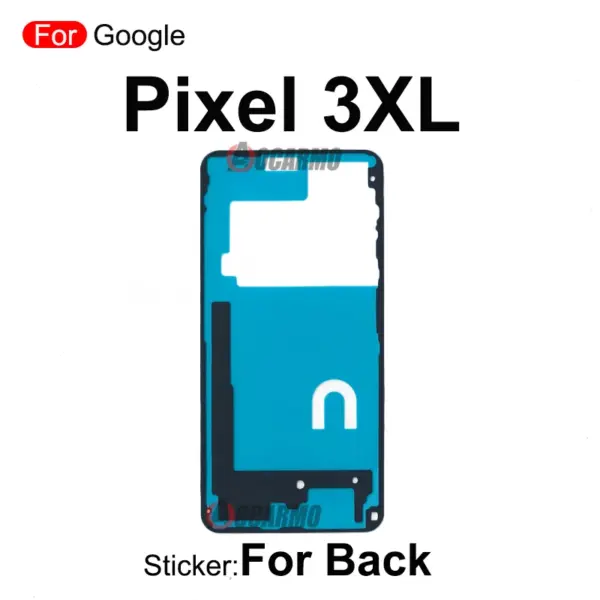 Google Pixel Screen Adhesive Tape for XL & 5G - Image 7