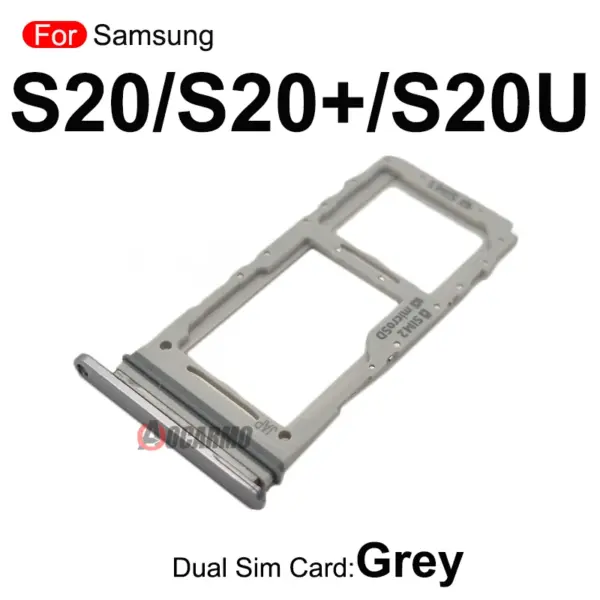 Samsung Galaxy S20 Ultra Sim Card & MicroSD Tray - Image 7