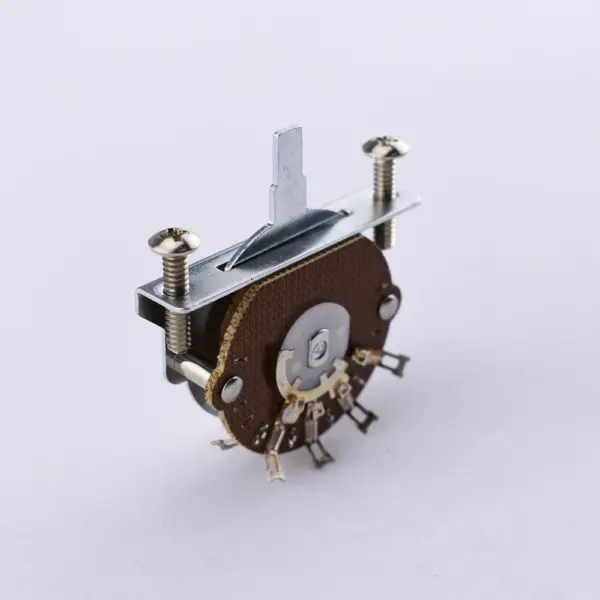 5-Way/3-Way Guitar Pickup Selector Switch - Image 2