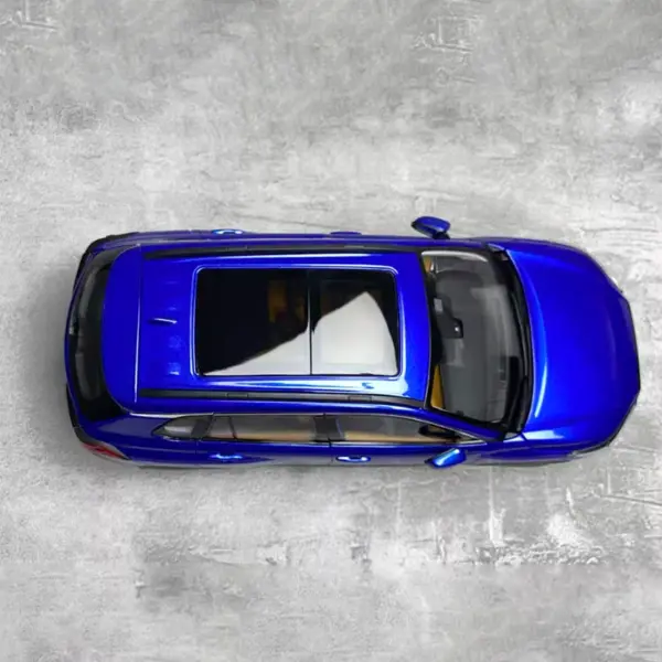 1:18 Scale Corolla Cross 2022 Alloy Model - Image 5
