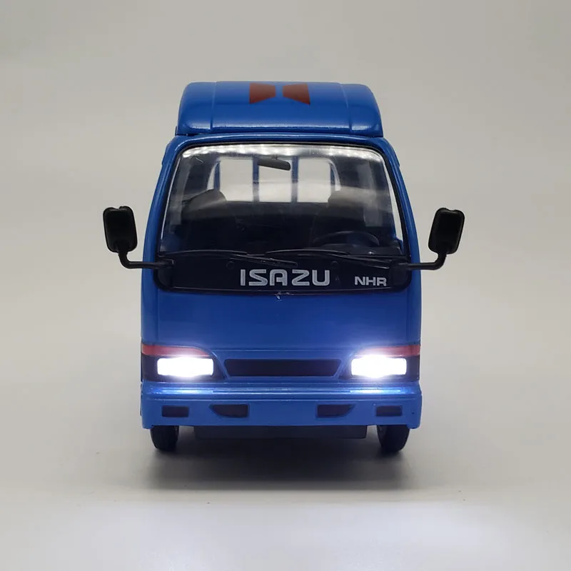 1:32 ISUZU NHR Metal Dump Truck Model 4 1:32 ISUZU NHR Metal Dump Truck Model - Image 4