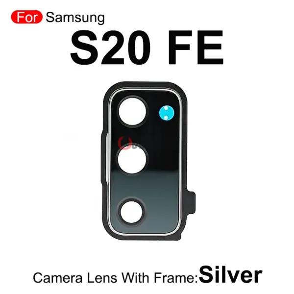 Samsung S20 FE Rear Camera Lens Replacement - Image 4