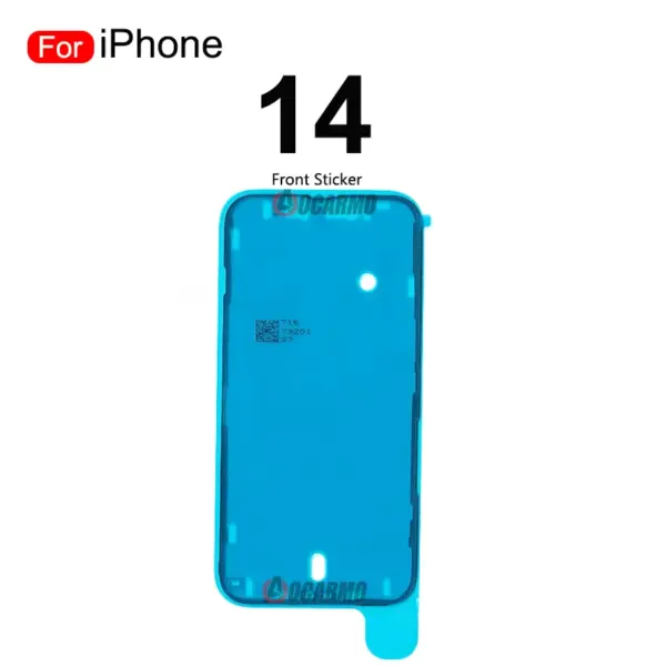 iPhone 14 Front LCD Screen & Rear Cover Adhesive Kit - Image 10