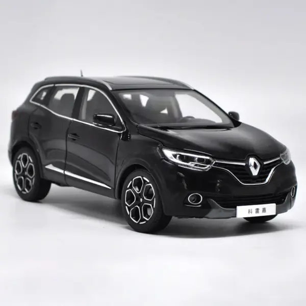 1:18 Scale Alloy Kadjar Off-road Model Vehicle - Image 2