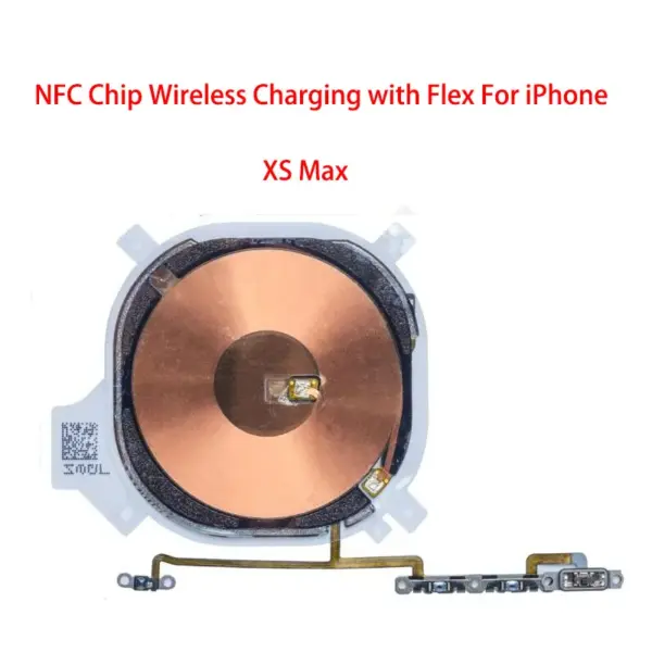 Wireless NFC Charging Chip Coil for iPhone XS Max - Image 4