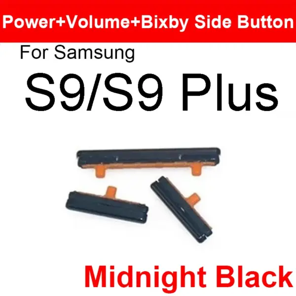 Samsung Galaxy Note 8 Power and Volume Buttons Replacement - Image 4