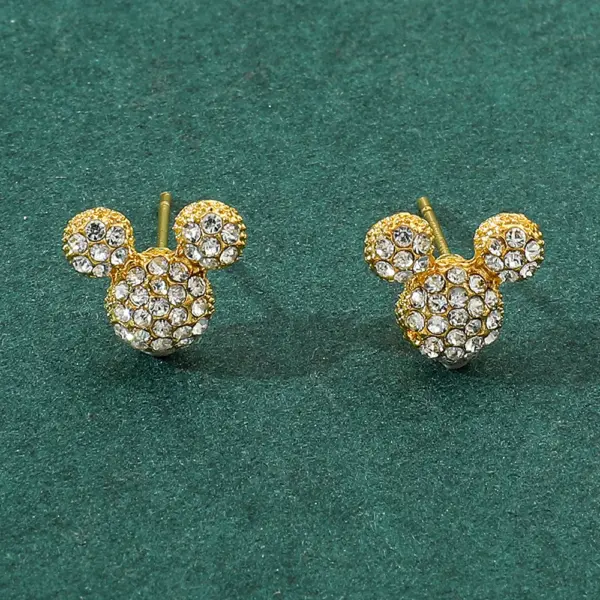 Disney Stitch Flower Stud Earrings - Image 22